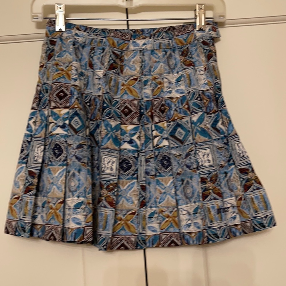 Tennis skirt